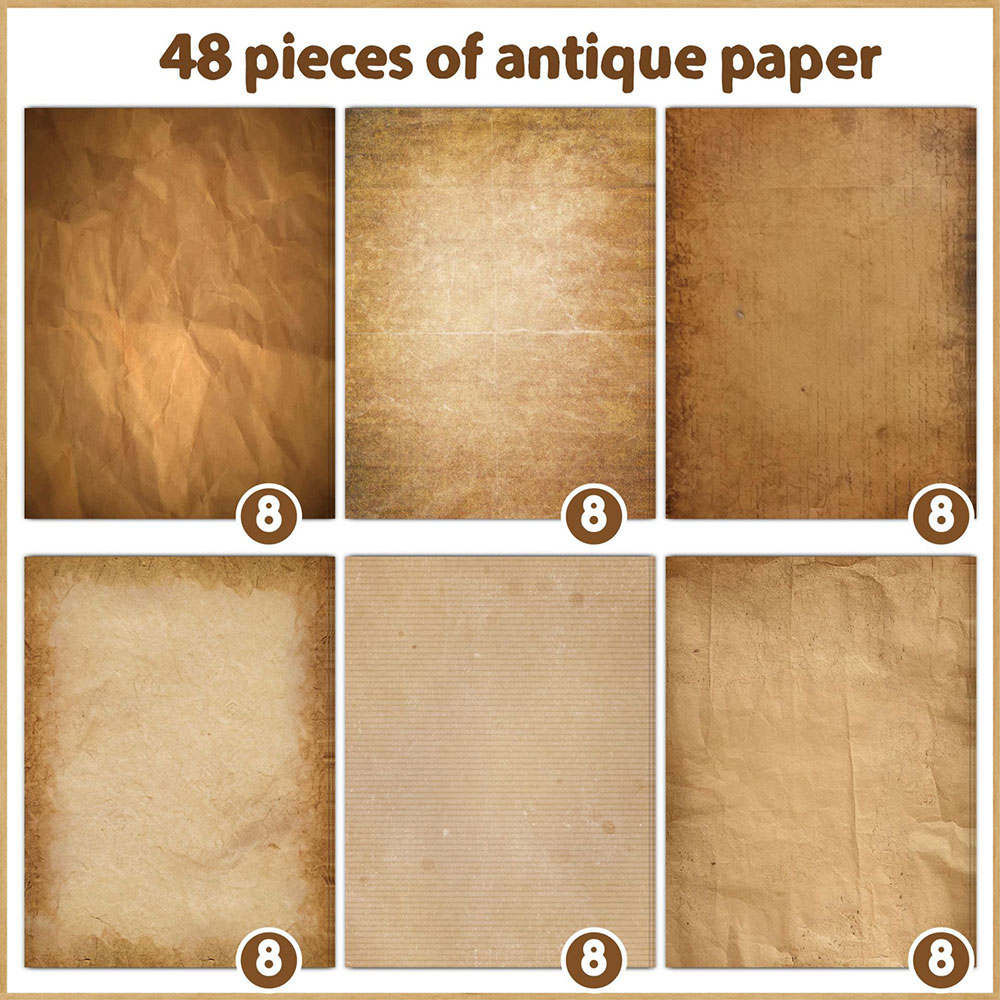 For Fun 48 Sheets Vintage Scra - огляд і ціна Vintage Collectible Magazines