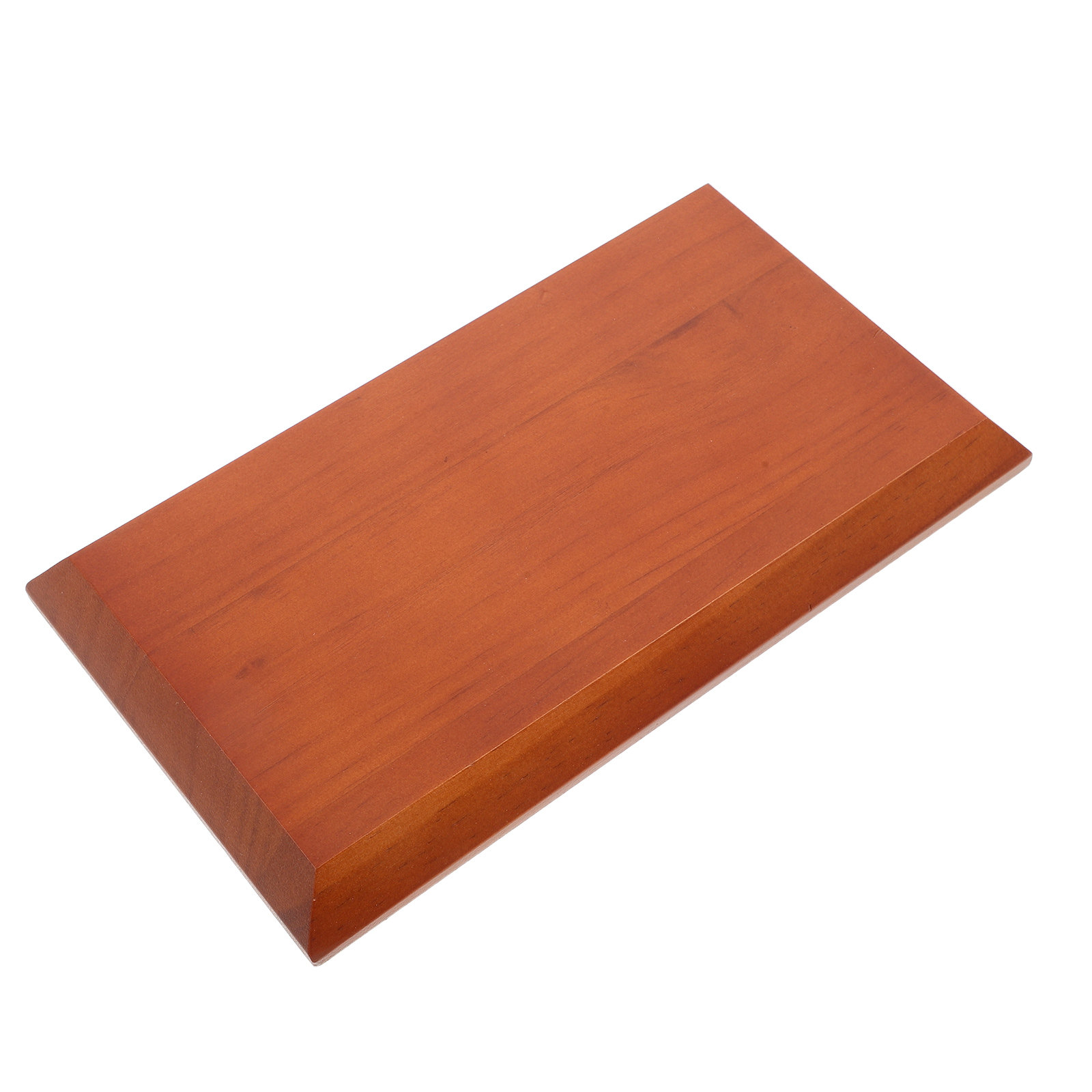 1Piece Dark Brown Cherry Wood  - огляд і ціна Vintage And Collectible Stores