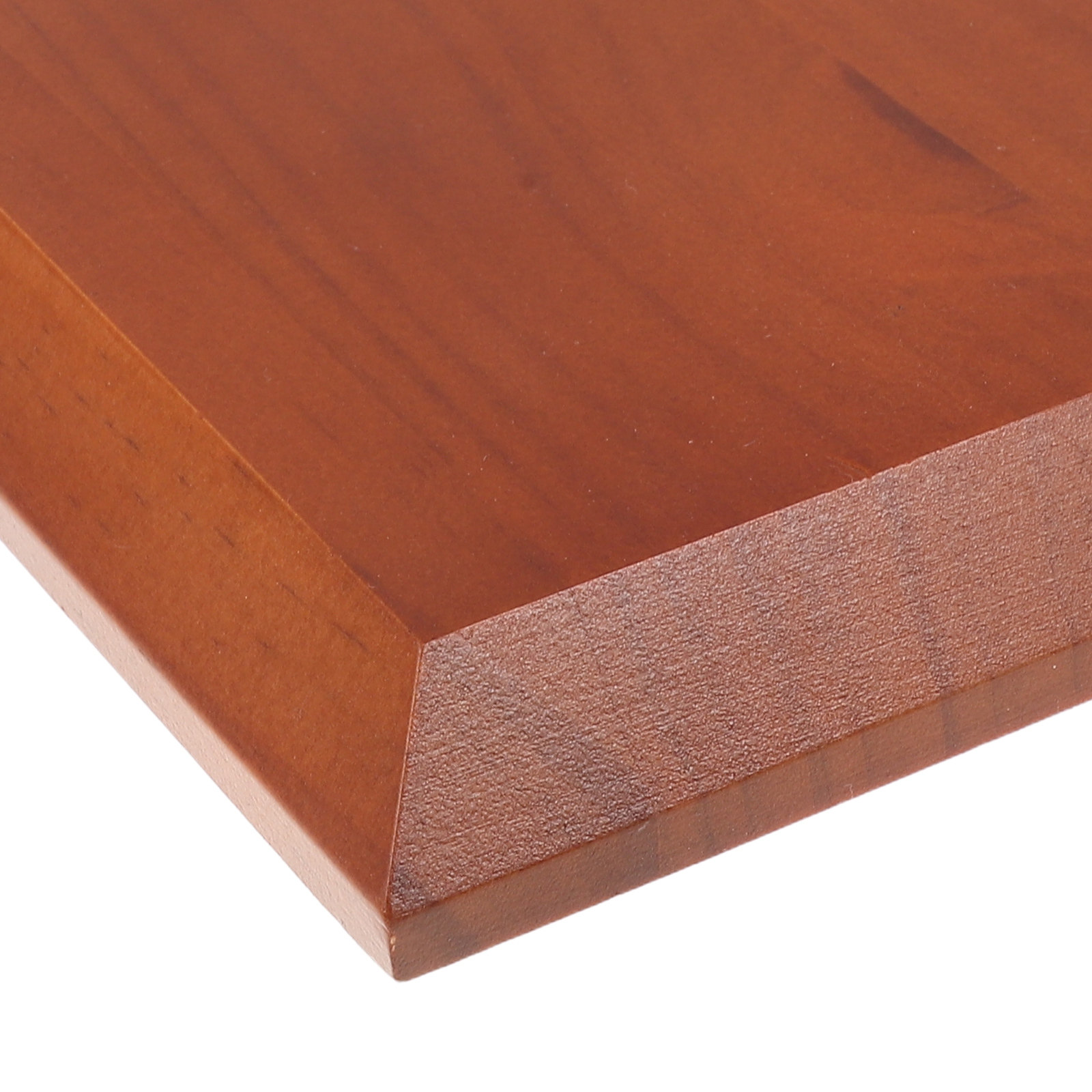 1Piece Dark Brown Cherry Wood  - огляд і ціна Vintage And Collectible Stores