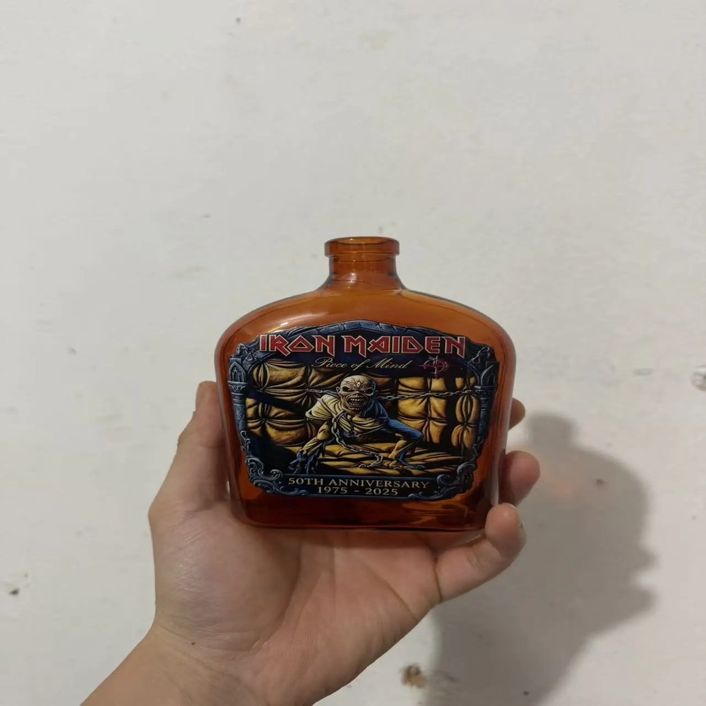 Vintage Rock Mummy Sculpture L - огляд і ціна Vintage Collectible Liquor Bottles